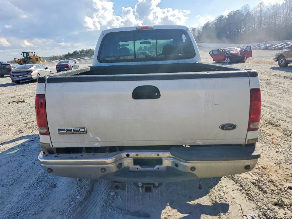 Продаж на аукціоні авто 2004 Ford F250, vin: 1FTNW21P24EB48543, номер лоту: 79992965