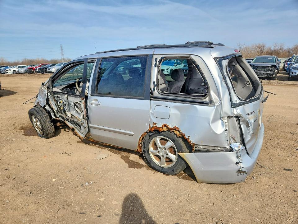 Продаж на аукціоні авто 2002 Mazda Mpv, vin: JM3LW28A820311688, номер лоту: 47431996
