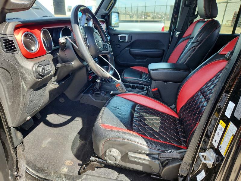 Продажа на аукционе авто 2019 Jeep Wrangler Unlimited, vin: 1C4HJXFN9KW502470, номер лота: 47371036