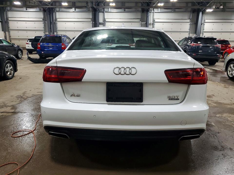 Aukcja sprzedaży 2018 Audi A6, vin: WAUH3AFC4JN091874, numer aukcji: 79736965
