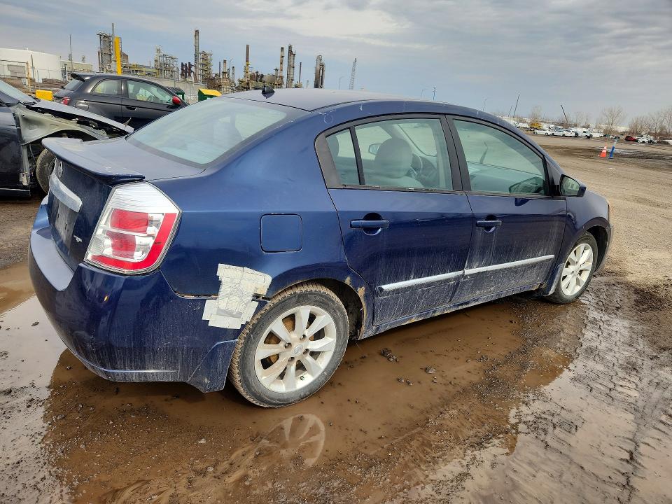 2010 Nissan Sentra მანქანა იყიდება აუქციონზე, vin: 3N1AB6AP7AL684873, აუქციონის ნომერი: 47756286