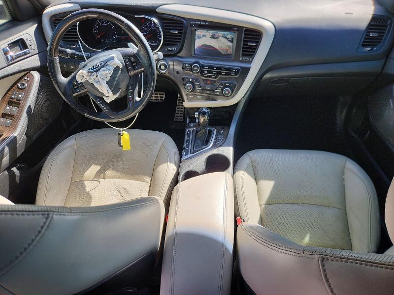 Продаж на аукціоні авто 2013 Kia Optima, vin: 5XXGR4A66DG121733, номер лоту: 46997166