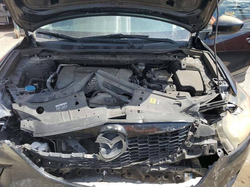 48274516 :رقم المزاد ، JM3KE2CYXE0341380 vin ، 2014 Mazda Cx-5 مزاد بيع