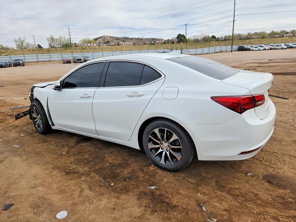 Продаж на аукціоні авто 2016 Acura Tlx, vin: 19UUB1F38GA002393, номер лоту: 48170936