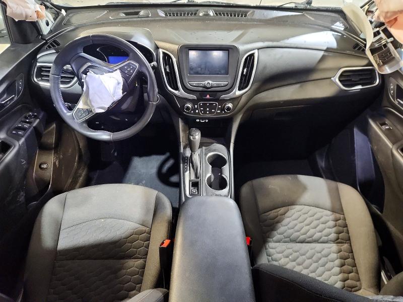 Продаж на аукціоні авто 2020 Chevrolet Equinox, vin: 3GNAXVEX8LS557603, номер лоту: 45750616