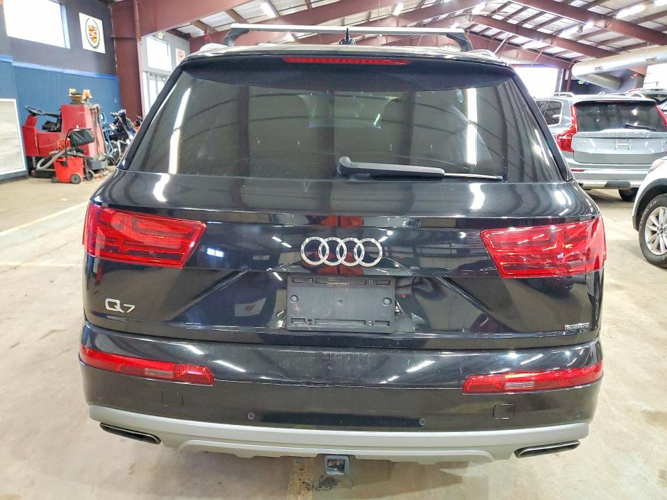 Aukcja sprzedaży 2019 Audi Q7, vin: WA1LAAF7XKD039138, numer aukcji: 46981166