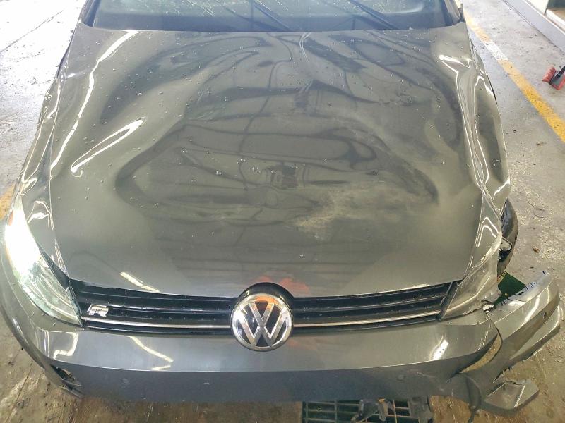 48279016 :رقم المزاد ، WVWVF7AU9JW105746 vin ، 2018 Volkswagen Golf R مزاد بيع