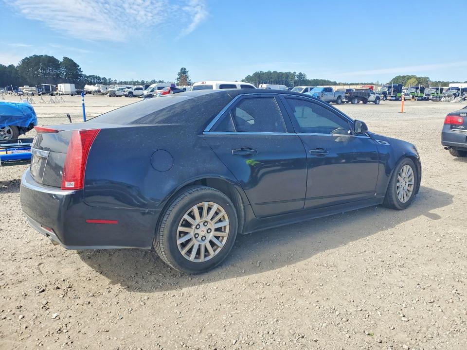 Aukcja sprzedaży 2010 Cadillac Cts, vin: 1G6DG5EG1A0101357, numer aukcji: 46272606