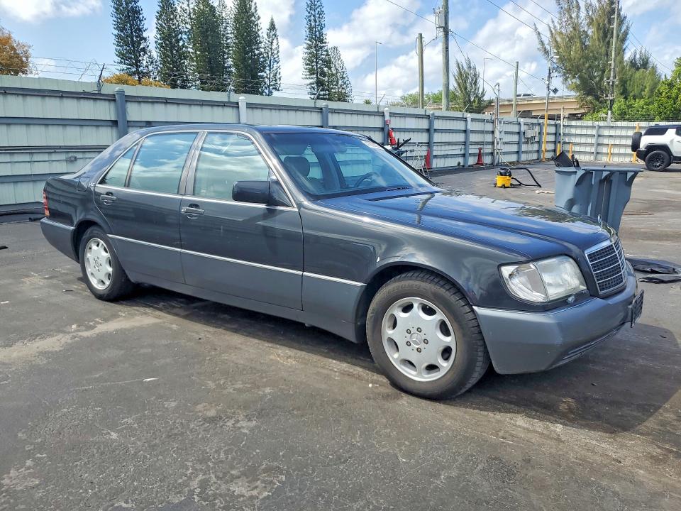 Продаж на аукціоні авто 1993 Mercedes Benz Unknown, vin: WDB1400571A097687, номер лоту: 47622826