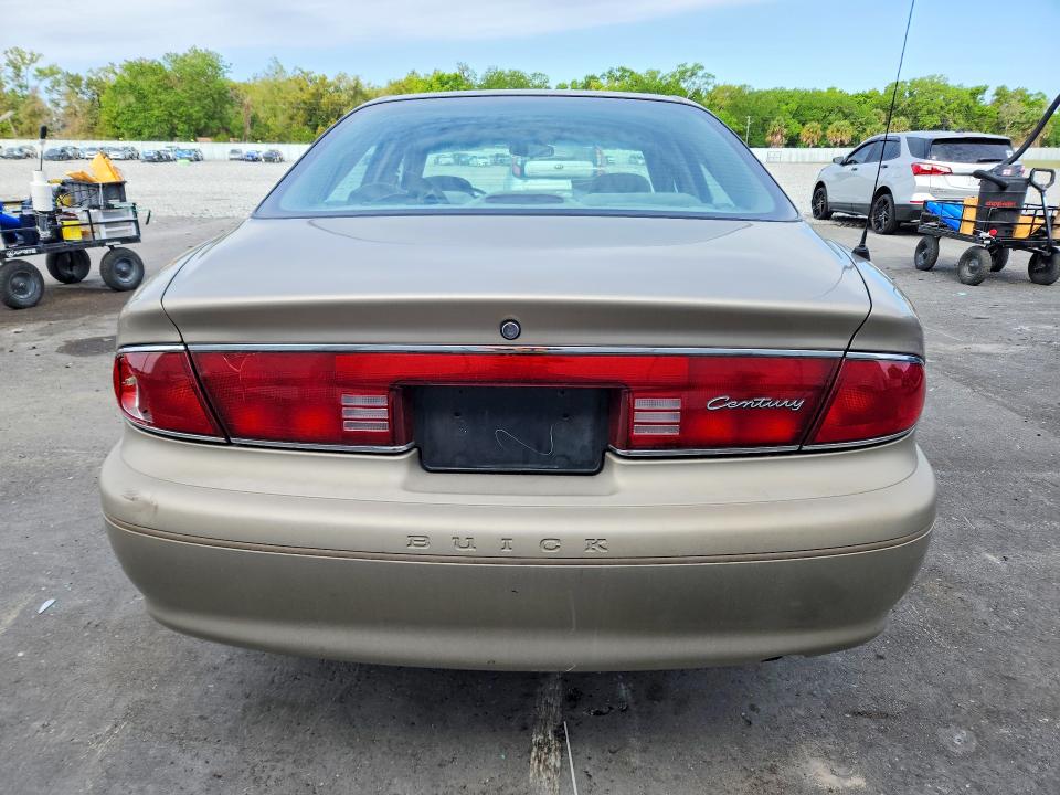 Aukcja sprzedaży 2003 Buick Century, vin: 2G4WS52J131121311, numer aukcji: 45755146