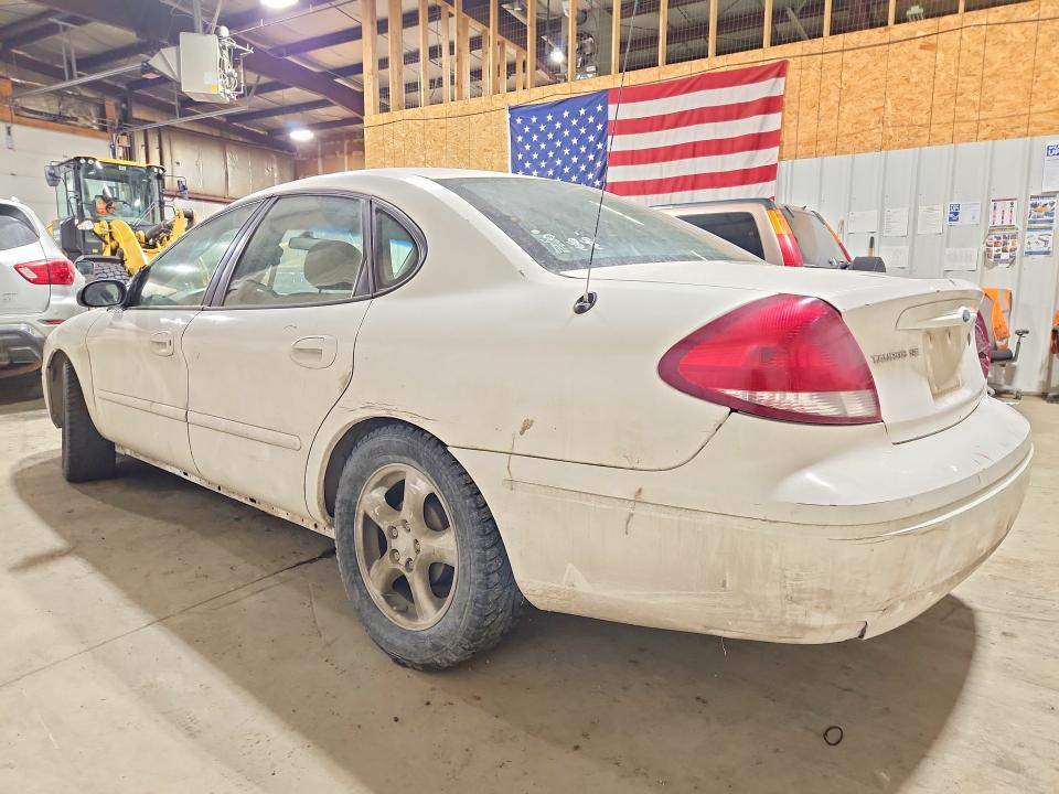 47839176 :رقم المزاد ، 1FAFP53U97A187394 vin ، 2007 Ford Taurus مزاد بيع