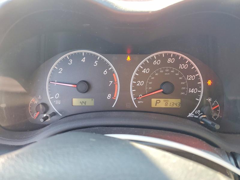 47209856 :رقم المزاد ، 5YFBU4EE3DP114353 vin ، 2013 Toyota Corolla مزاد بيع