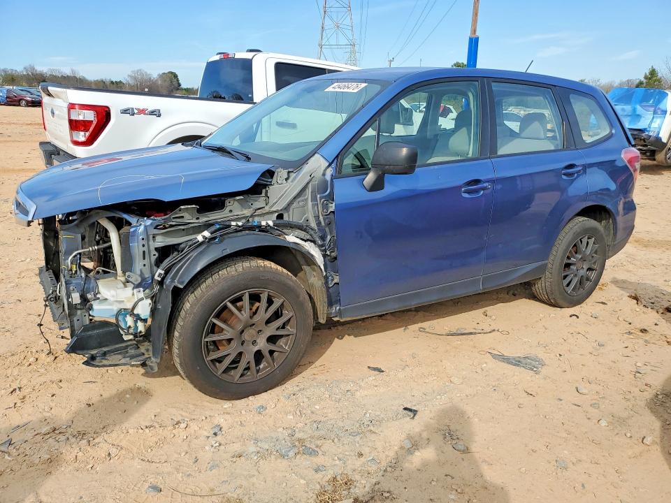 Продажа на аукционе авто 2015 Subaru Forester, vin: JF2SJAAC9FH583488, номер лота: 45466476