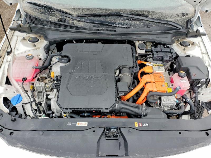 Aukcja sprzedaży 2025 Hyundai Elantra Hybrid, vin: KMHLN4DJ2SU134993, numer aukcji: 46064196
