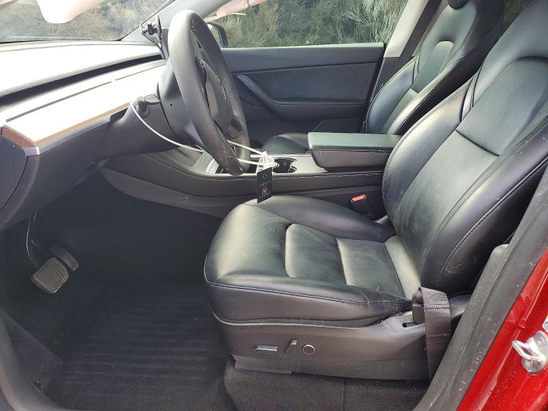 Продаж на аукціоні авто 2021 Tesla Model Y, vin: 5YJYGDEE8MF217555, номер лоту: 77943815