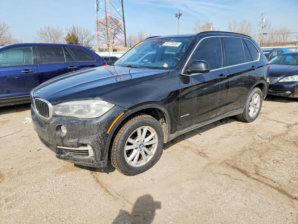 Aukcja sprzedaży 2015 Bmw X5, vin: 5UXKR0C5XF0K64694, numer aukcji: 46770036