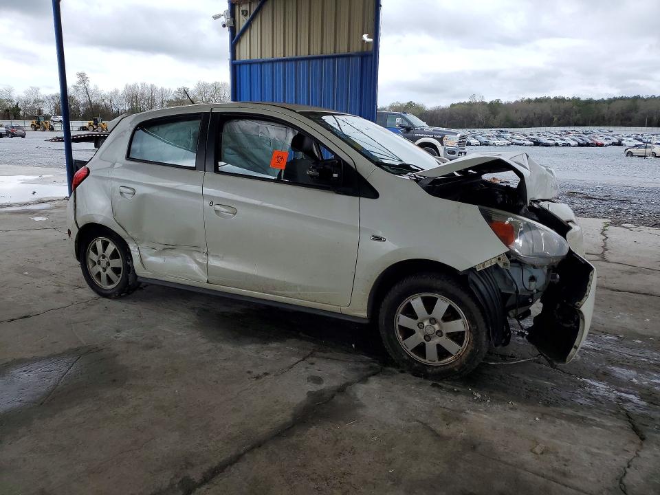 Aukcja sprzedaży 2015 Mitsubishi Mirage, vin: ML32A4HJ7FH043094, numer aukcji: 47055916