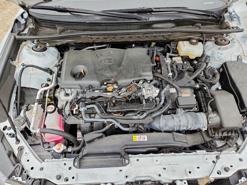46147956 :رقم المزاد ، 4T1K31AK0NU590685 vin ، 2022 Toyota Camry Hybrid مزاد بيع