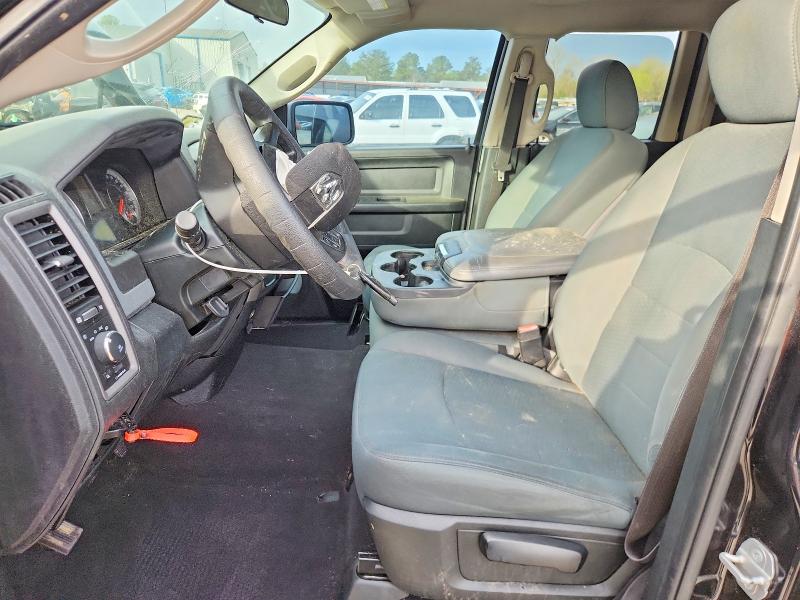 Продаж на аукціоні авто 2018 Ram 1500, vin: 1C6RR6FT4JS131883, номер лоту: 79975495