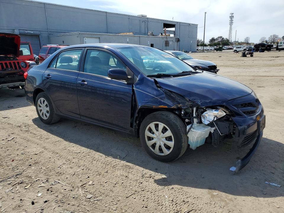 Продаж на аукціоні авто 2011 Toyota Corolla, vin: 2T1BU4EE7BC731915, номер лоту: 46816526