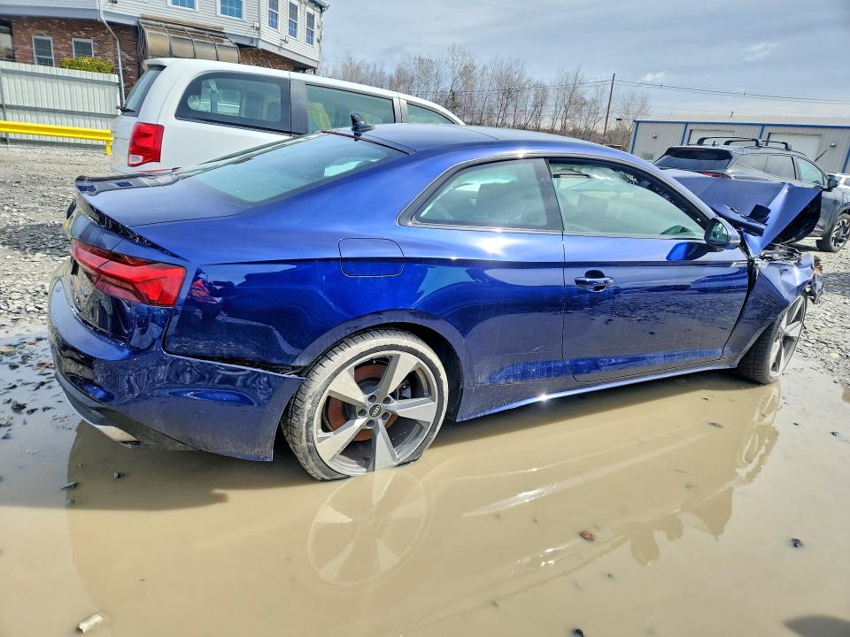 Aukcja sprzedaży 2021 Audi A5, vin: WAUTAAF53MA052612, numer aukcji: 47445586