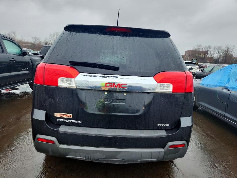 Продаж на аукціоні авто 2014 Gmc Terrain, vin: 2GKFLXEK3E6255166, номер лоту: 46678346