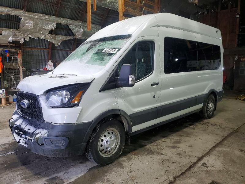 Продаж на аукціоні авто 2025 Ford Transit, vin: 1FBAX9X81SKA41541, номер лоту: 45621146