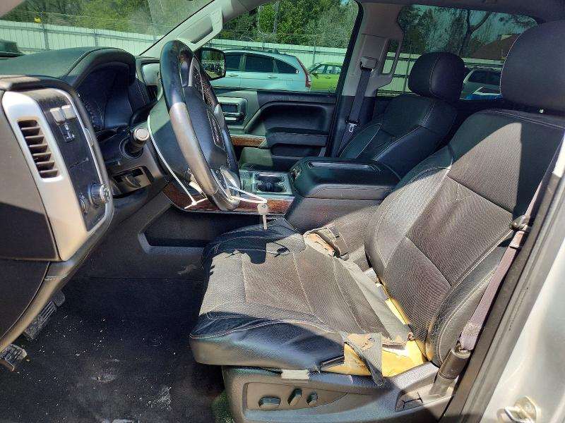 2015 Gmc Sierra მანქანა იყიდება აუქციონზე, vin: 3GTP1VEC1FG361298, აუქციონის ნომერი: 48071376