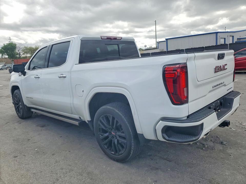 45741406 :رقم المزاد ، 3GTUUGEL2NG652610 vin ، 2022 Gmc Sierra مزاد بيع