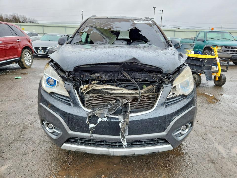 Продаж на аукціоні авто 2013 Buick Encore, vin: KL4CJHSB8DB113559, номер лоту: 46514536