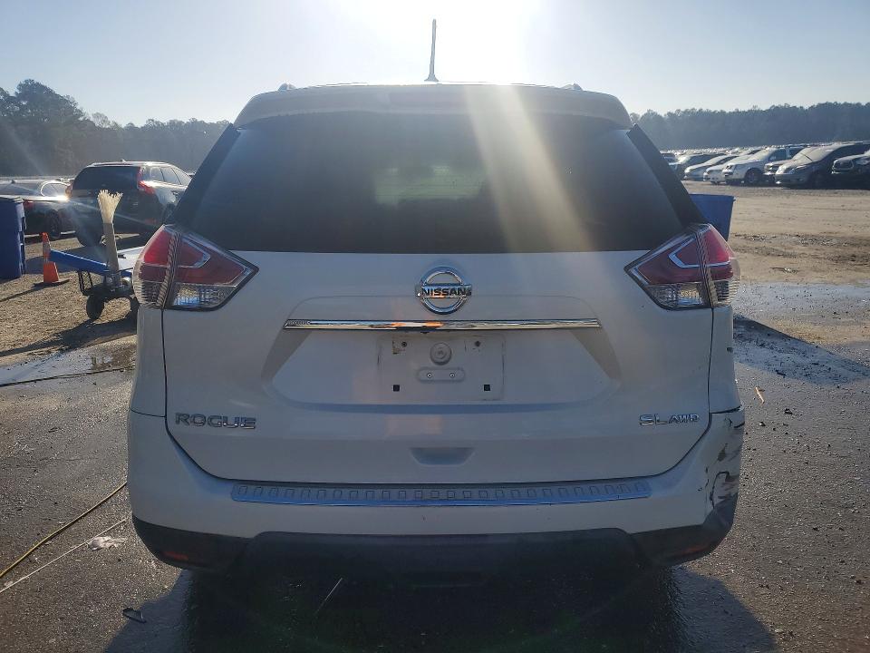 Продажа на аукционе авто 2015 Nissan Rogue, vin: 5N1AT2MV3FC769253, номер лота: 78701945