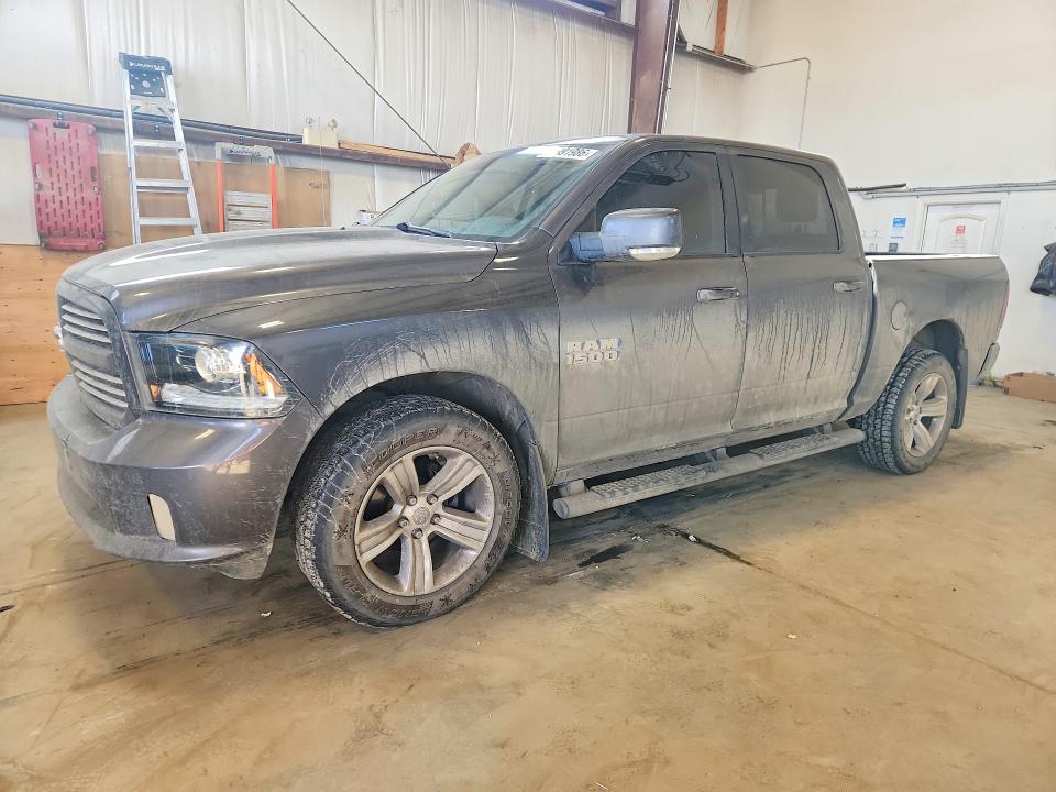 Продаж на аукціоні авто 2014 Ram 1500, vin: 1C6RR7MT0ES385430, номер лоту: 41991986