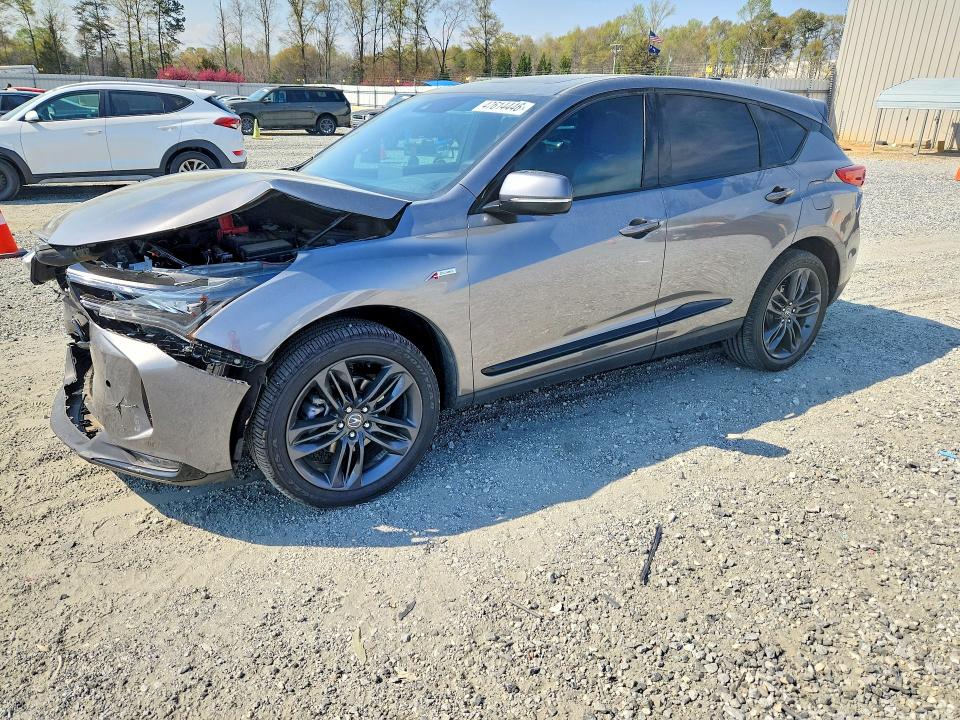 Продажа на аукционе авто 2023 Acura Rdx, vin: 5J8TC2H65PL006153, номер лота: 47614446