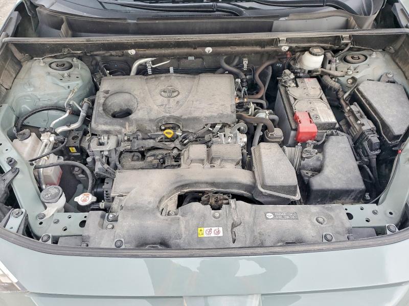 47829646 :رقم المزاد ، JTMP1RFV9PJ040553 vin ، 2023 Toyota Rav4 مزاد بيع