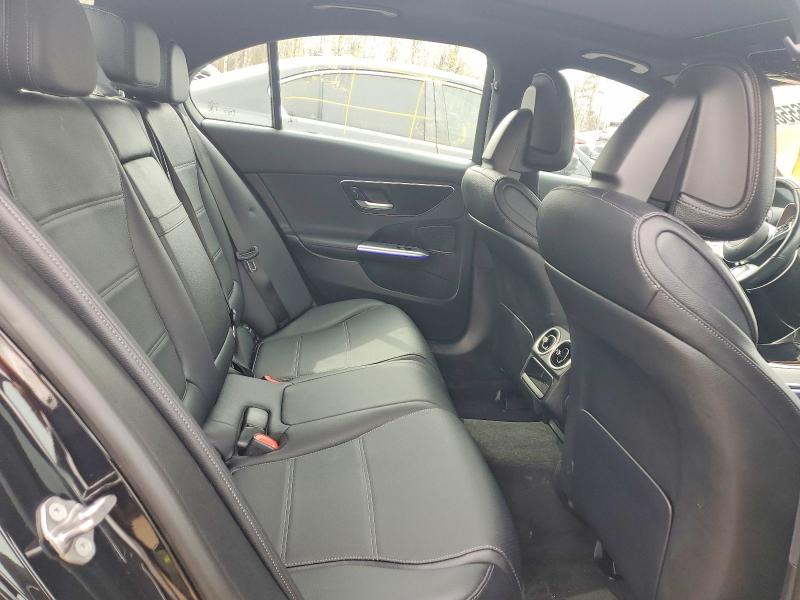 Aukcja sprzedaży 2022 Mercedes-benz C, vin: W1KAF4HB9NR066412, numer aukcji: 47765566