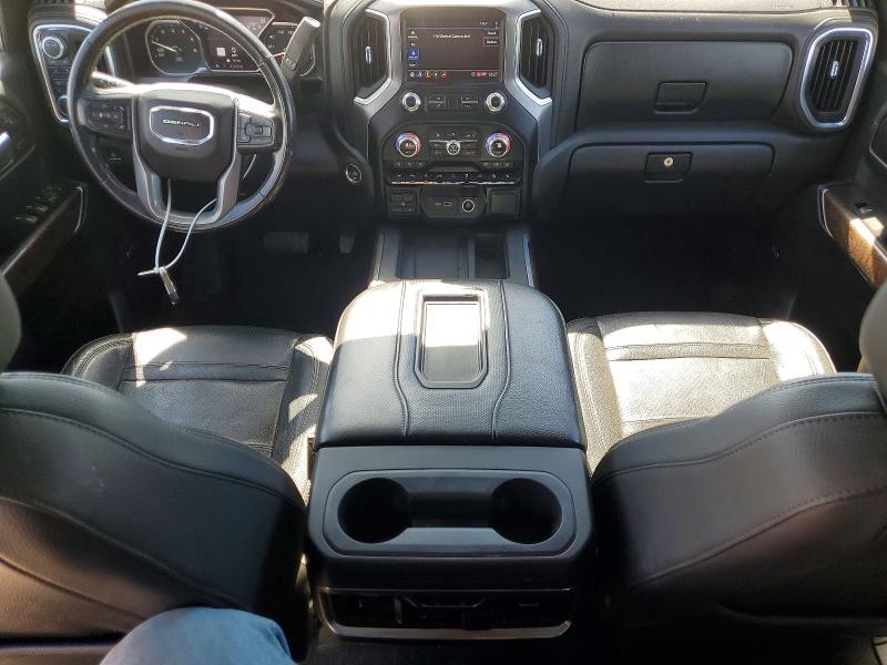 2020 Gmc Sierra მანქანა იყიდება აუქციონზე, vin: 3GTUUGEDXNG678574, აუქციონის ნომერი: 46098416