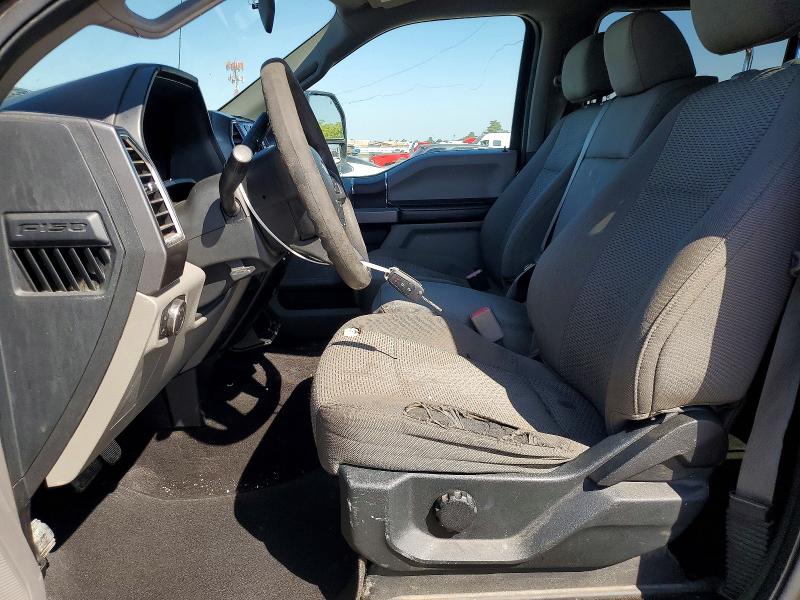 45519176 :رقم المزاد ، 1FTEW1CF6FKD29535 vin ، 2015 Ford F150 مزاد بيع