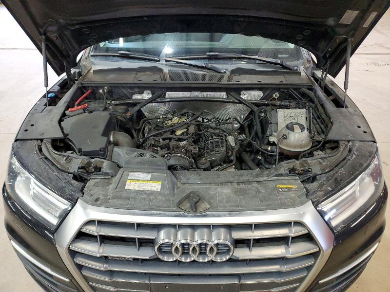 Aukcja sprzedaży 2018 Audi Q5, vin: WA1ANAFY8J2178733, numer aukcji: 47380756
