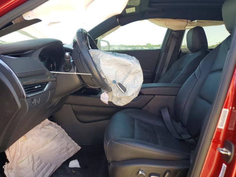 2021 Cadillac Xt4 მანქანა იყიდება აუქციონზე, vin: 1GYFZER46MF084230, აუქციონის ნომერი: 47392556