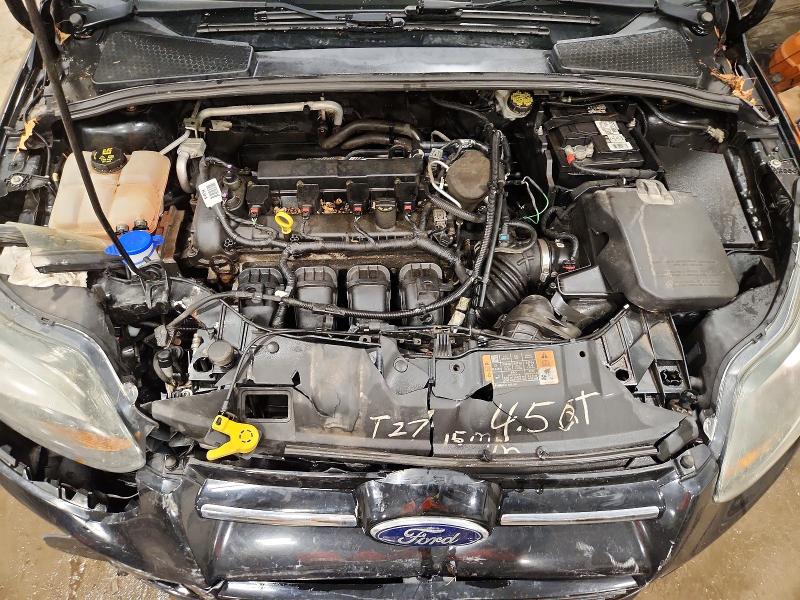 Aukcja sprzedaży 2014 Ford Focus, vin: 1FADP3N29EL461279, numer aukcji: 45786896