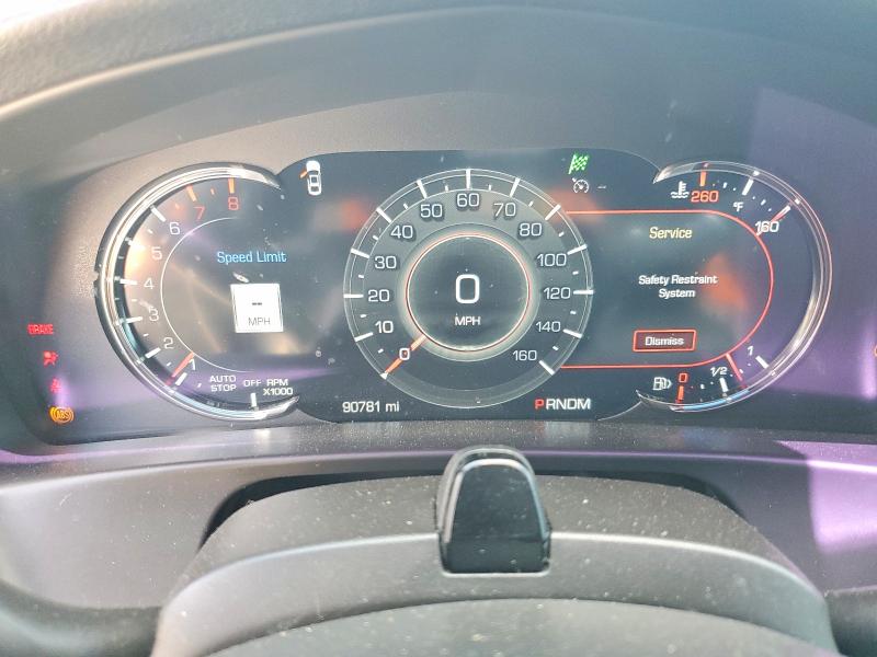 Продажа на аукционе авто 2018 Cadillac Ct6, vin: 1G6KG5RS5JU154111, номер лота: 47630916
