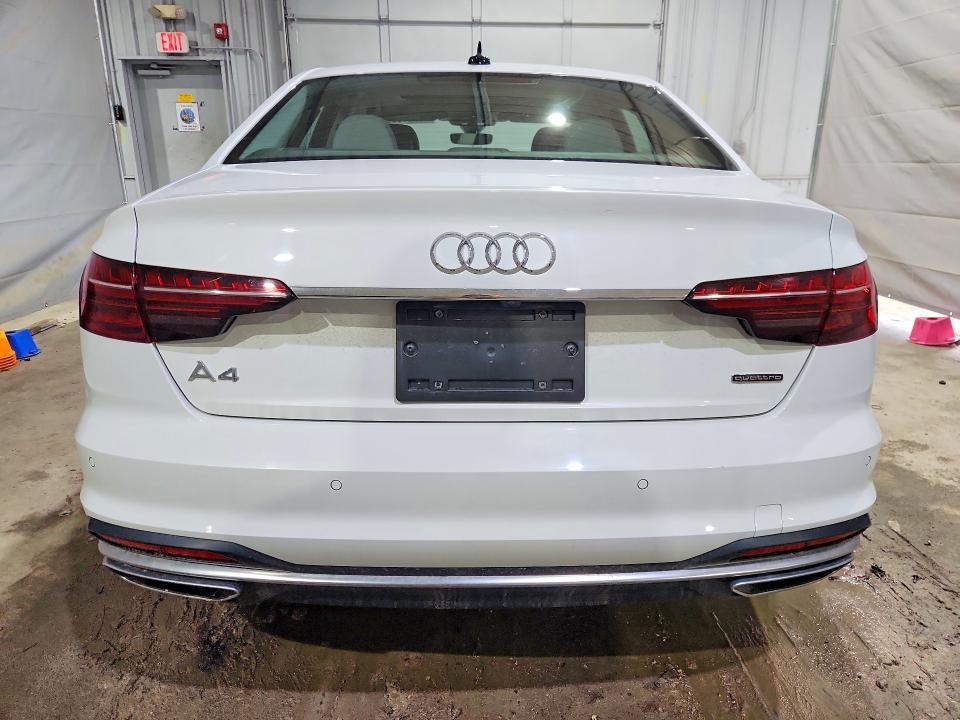 46601336 :رقم المزاد ، WAUBBAF40MN011928 vin ، 2021 Audi A4 مزاد بيع