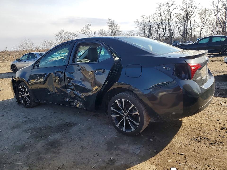 Продажа на аукционе авто 2018 Toyota Corolla, vin: 2T1BURHE8JC071018, номер лота: 78867265