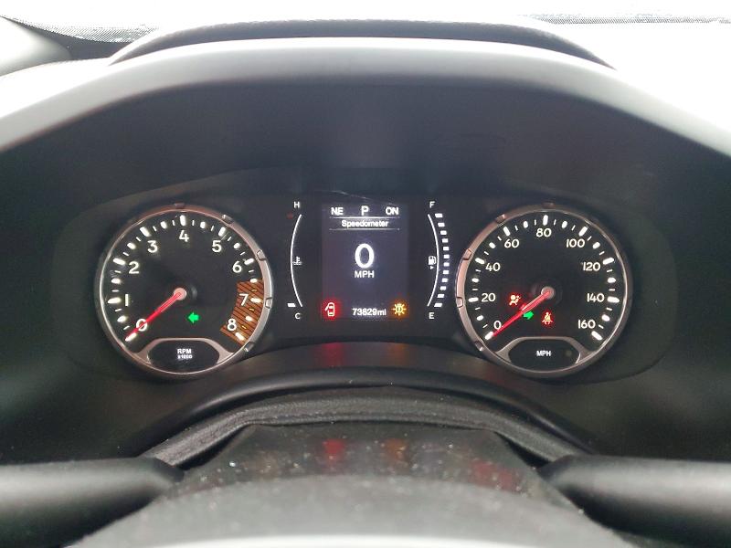 Aukcja sprzedaży 2019 Jeep Renegade, vin: ZACNJBBB8KPK22132, numer aukcji: 79573955
