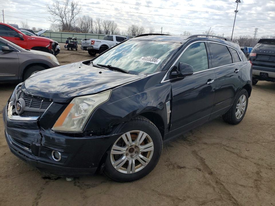 Продаж на аукціоні авто 2011 Cadillac Srx, vin: 3GYFNGEY5BS643453, номер лоту: 46808386