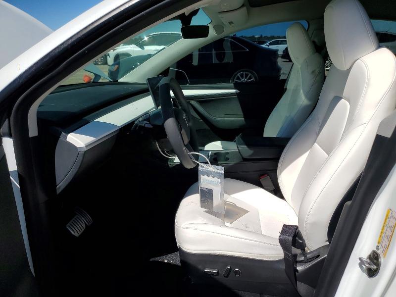 Продаж на аукціоні авто 2023 Tesla Model Y, vin: 7SAYGDEF4PF704929, номер лоту: 42040376