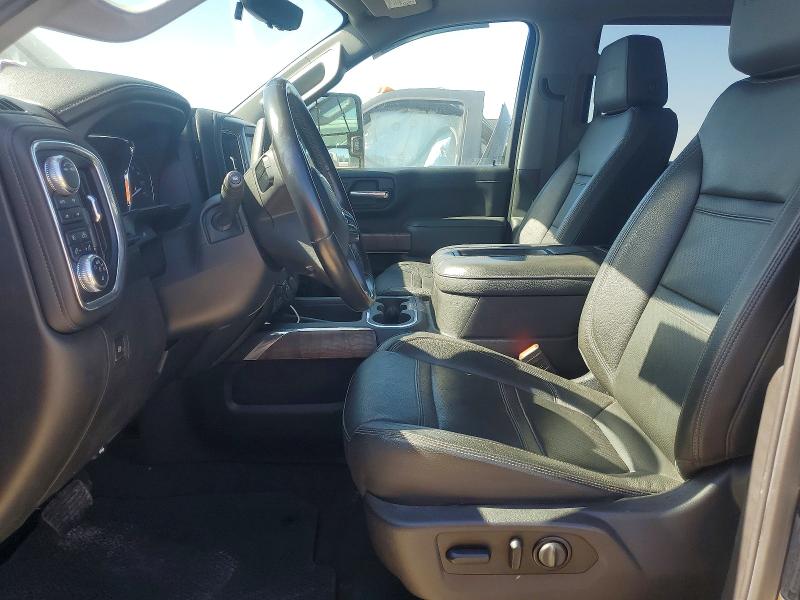 Продаж на аукціоні авто 2021 Gmc Sierra, vin: 1GT49REY3MF275729, номер лоту: 46930336