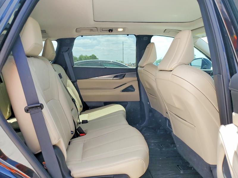 Продажа на аукционе авто 2024 Infiniti Qx60, vin: 5N1DL1FR6RC345352, номер лота: 47260886
