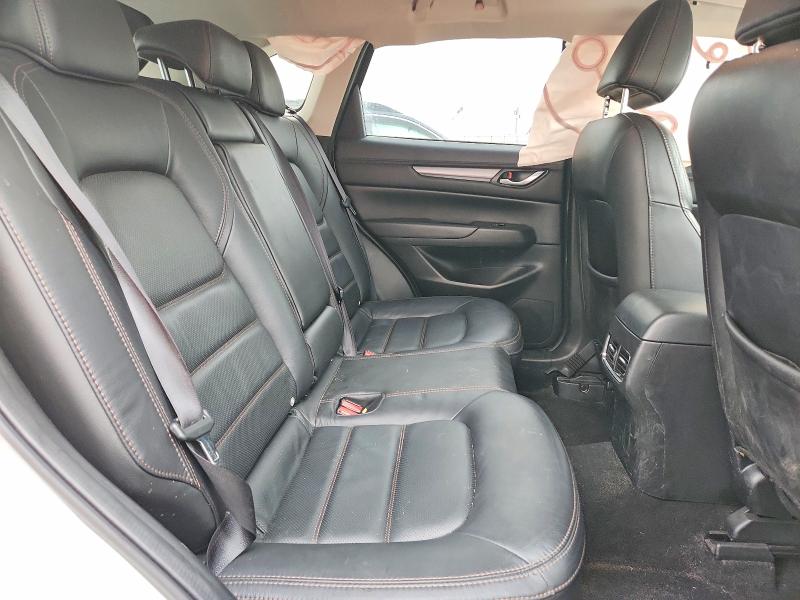 47071956 :رقم المزاد ، JM3KFBCM5P0140693 vin ، 2023 Mazda Cx-5 مزاد بيع