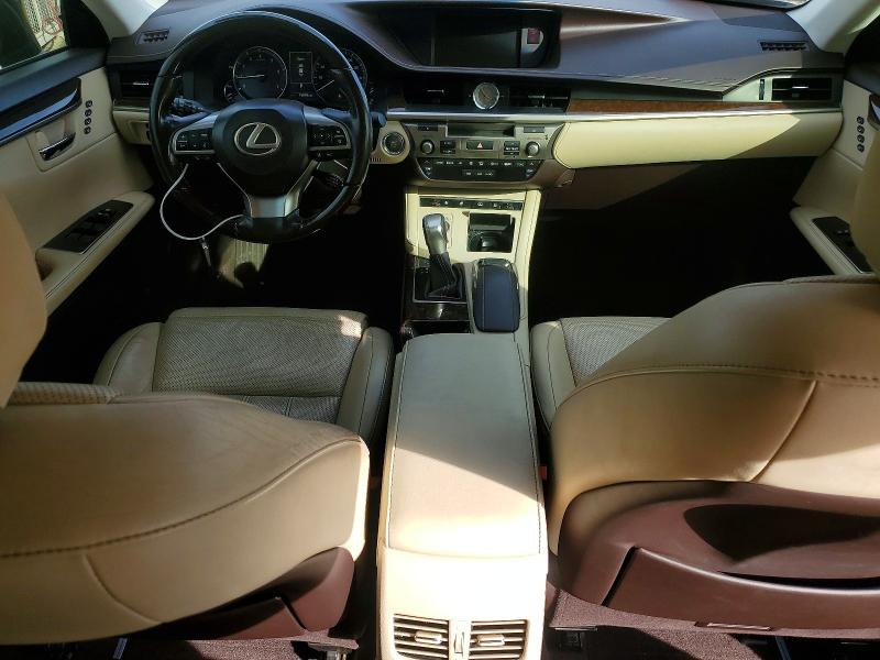 2016 Lexus Es 350 მანქანა იყიდება აუქციონზე, vin: JTHBK1GG4G2212117, აუქციონის ნომერი: 47372976